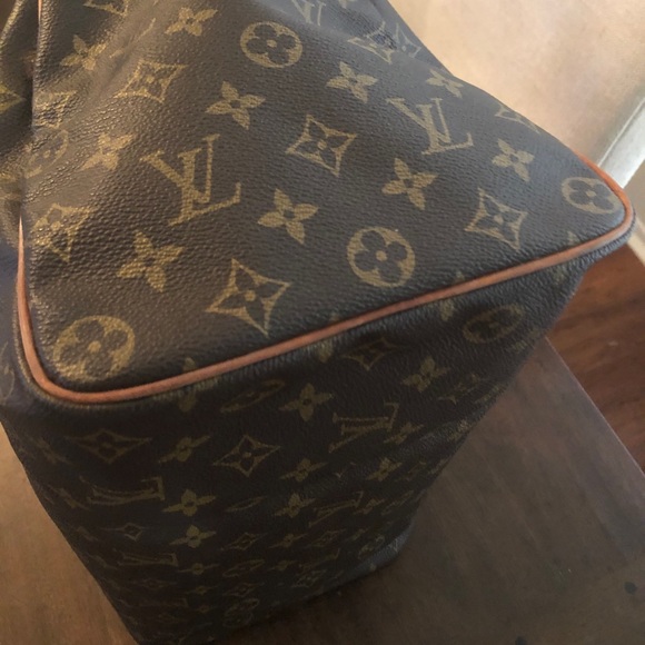 SOLD Louis Vuitton Speedy 35 - Picture 7 of 11